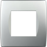 Rahmen Soft 2M, silber