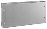 Rangierverteiler IP30 H=300 B=600 T=120mm mit 6x Flansche