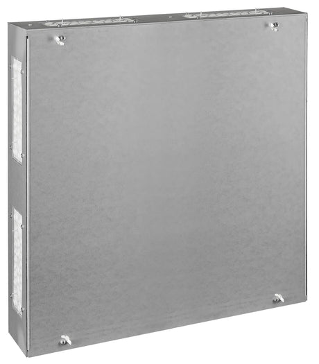 Rangierverteiler IP30 H=600 B=600 T=120mm mit 8x Flansche