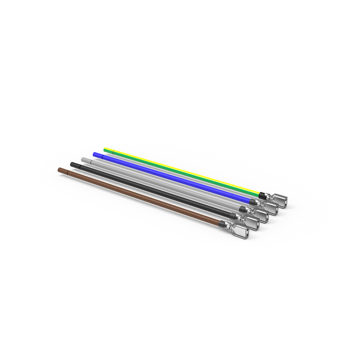 Raycap Kabel Set für ProTec T2C-EV