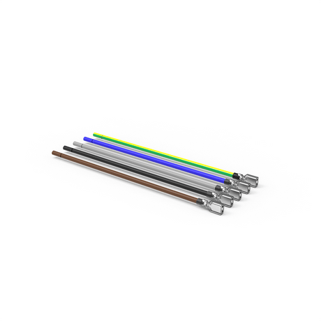 Raycap Kabel Set für ProTec T2C-EV