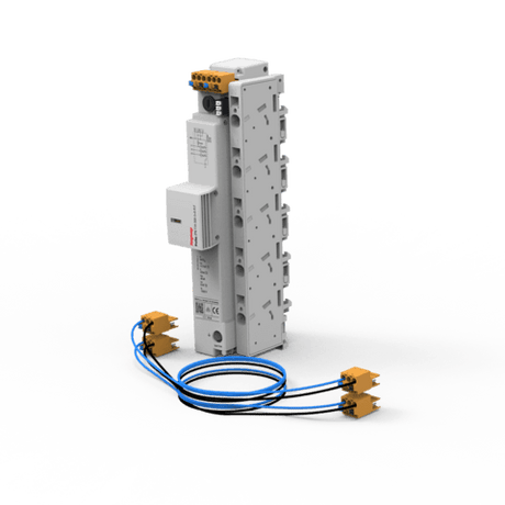 Raycap ProTec ZPN Paket mit T1H-300-3+1-E-F, Einspeiseklemme, Kabel Set