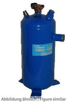 Sammler Danfoss 3,4 Liter f.Optyma Plus Gr.2, B/T/H=1055/430/815mm