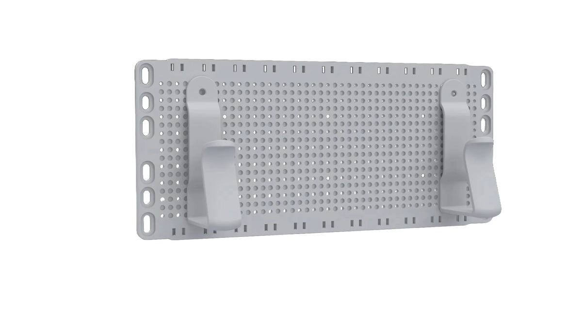 Routerhalter für Mediaverteiler BK0855, 0856, 0857 + BK0807 (10er-Pack)