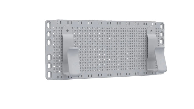 Routerhalter für Mediaverteiler BK0855, 0856, 0857 + BK0807 (10er-Pack)