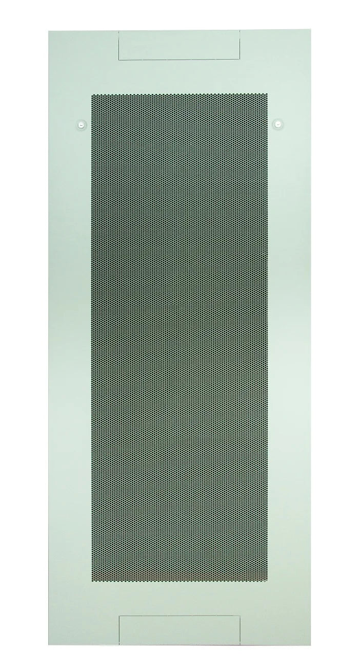 Rückwand Metall perforiert 80% für DS/DSZ 42HE, B600,RAL7035