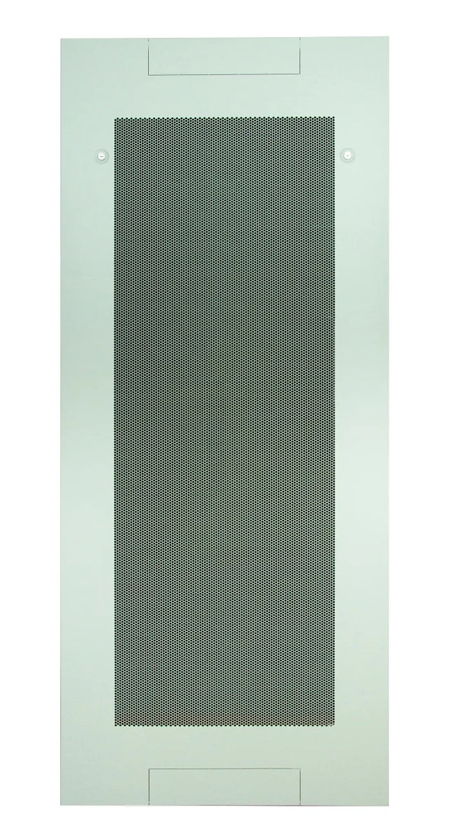 Rückwand Metall perforiert 80% für DS/DSZ 42HE, B800,RAL7035