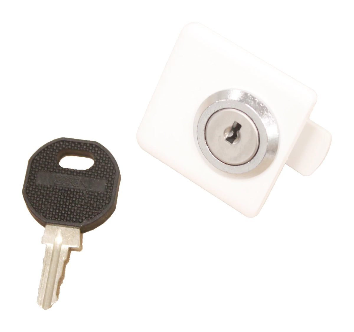 Rundzylinder Vorreiber 2233X für BK085 + TOPO Media BK0807