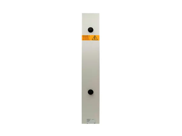 Sammelschienenabdeckung 100mm für 185mm Sammelschienensystem