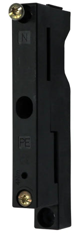 Sammelschienenträger, 2-polig, einzeln, 60mm System