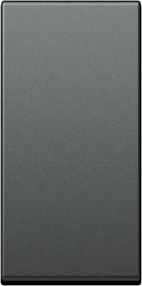 Schalterabdeckung 1M, anthrazit (10er-Pack)