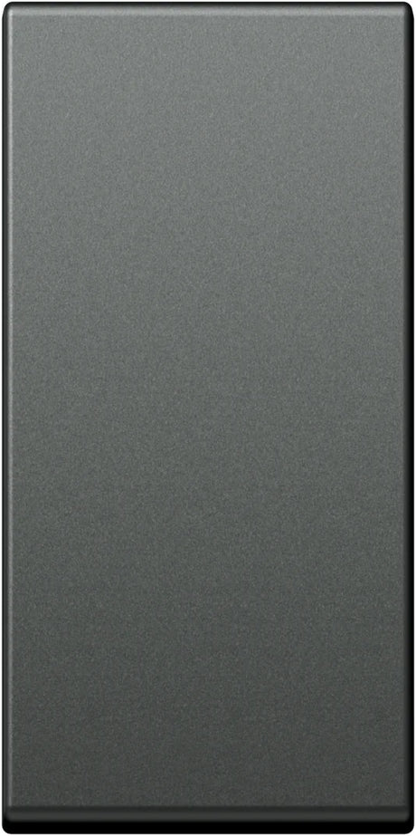 Schalterabdeckung 1M, anthrazit (10er-Pack)