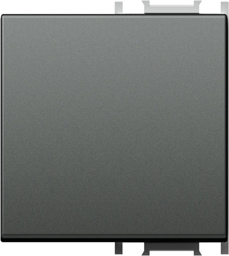 Schalterabdeckung 2M, anthrazit (10er-Pack)