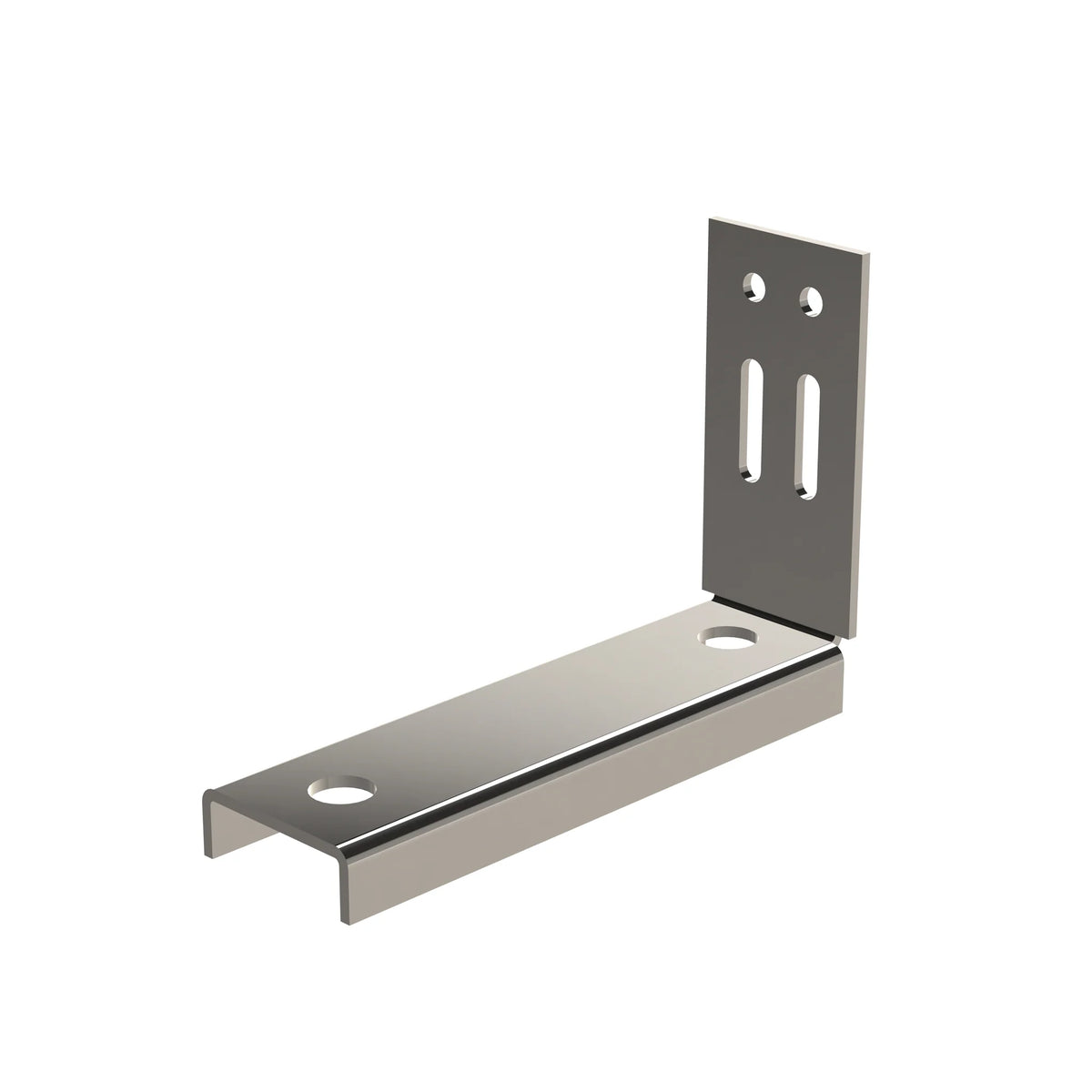 L-Form Montagewinkel für Sammelschienenhalter (10er-Pack)