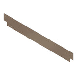 Modul 2000 Abschlussleiste Breite 3, 800mm