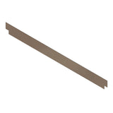Modul 2000 Abschlussleiste Breite 5, 1200mm
