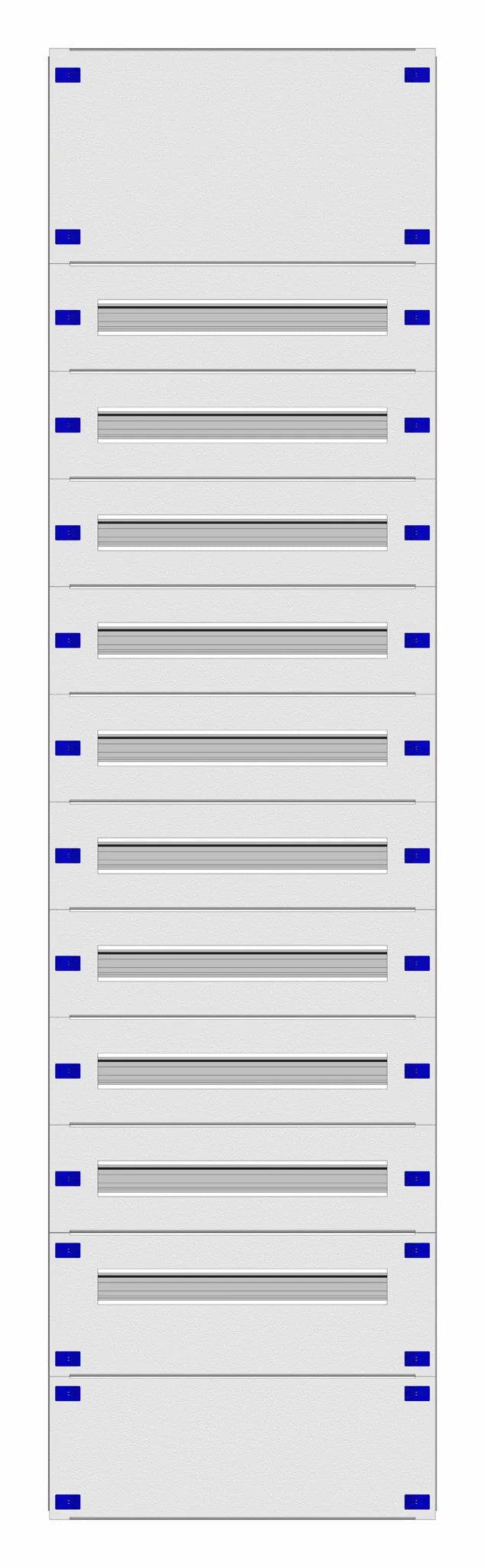 Installationseinsatz 2EK-41 für AC KC Schrank 240TE