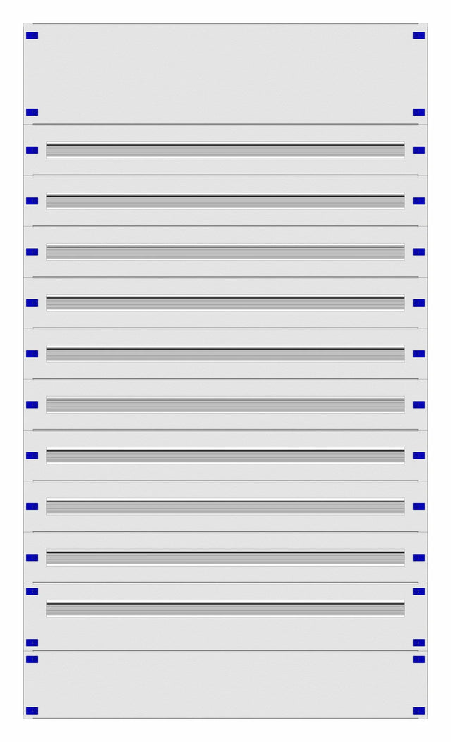 Installationseinsatz 5EK-41 für AC KC Schrank 648TE