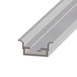 Alu H/C Schiene für 895mm ACIL Gerätefrontplatten, Breite 4