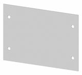 Bodenplatte zur Wandmontage für IG009301