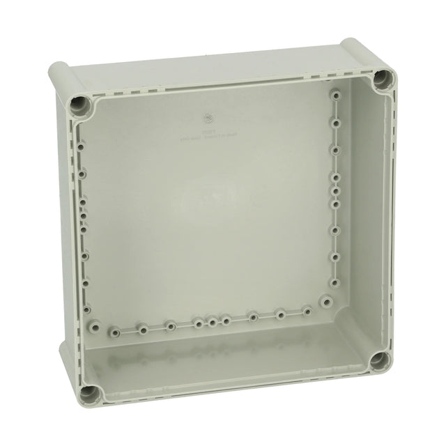 Unterkasten ohne Flanschprägung 280x280x100mm