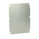 Montageplatte  H=238 B=148mm