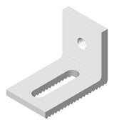 Rasterwinkel M6, H=40mm (10er-Pack)