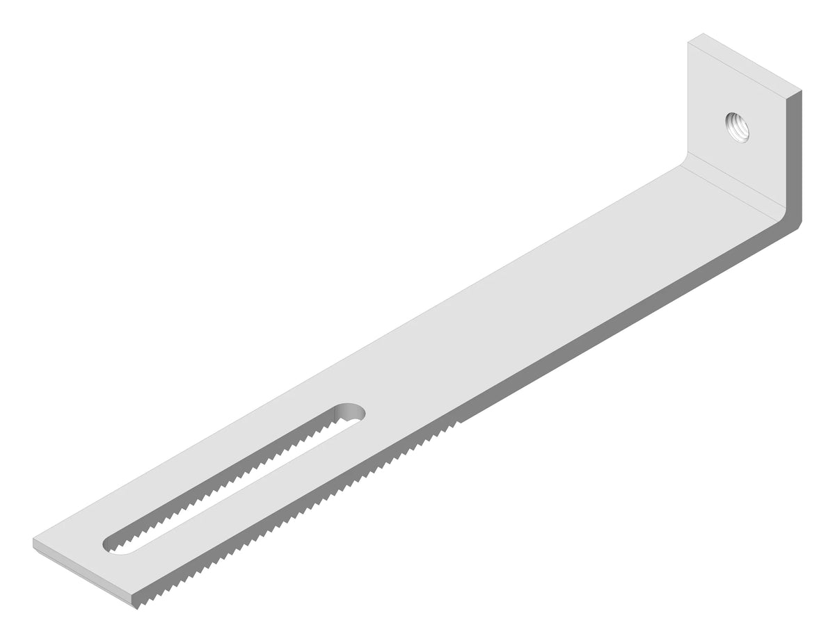 Rasterwinkel M6, H=170mm (10er-Pack)