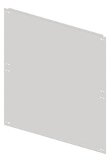 Blindfrontplatte 3B18 Stahlblech
