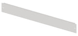 Blindfrontplatte 5B3 Stahlblech