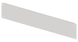 Blindfrontplatte 5B5 Stahlblech