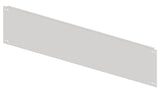 Blindfrontplatte 5B6 Stahlblech