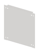 Blindfrontplatte 1B7K Kunststoff