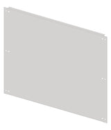 Blindfrontplatte 3B13K Kunststoff