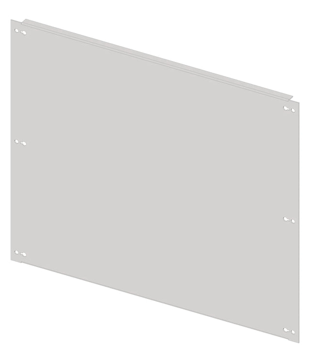 Blindfrontplatte 3B13K Kunststoff