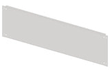 Blindfrontplatte 4B6K Kunststoff