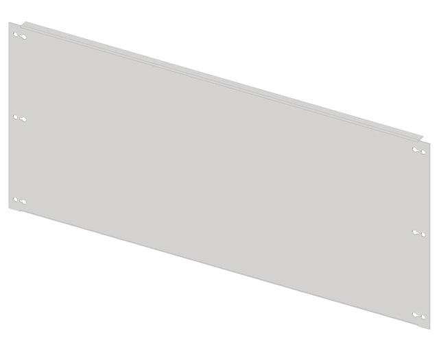 Blindfrontplatte 4B9K Kunststoff