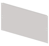 Blindfrontplatte 4B12K Kunststoff
