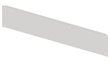 Blindfrontplatte 5B5K Kunststoff