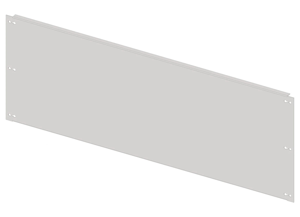 Blindfrontplatte 5B9K Kunststoff