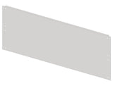 Blindfrontplatte 5B10K Kunststoff