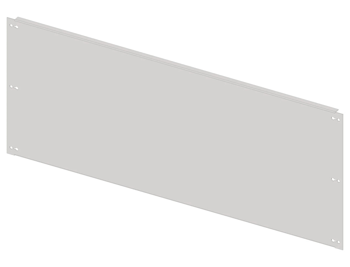 Blindfrontplatte 5B13K Kunststoff