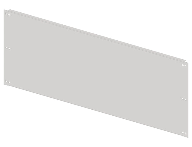 Blindfrontplatte 5B13K Kunststoff