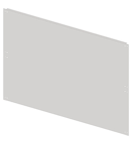 Blindfrontplatte 5B18K Kunststoff