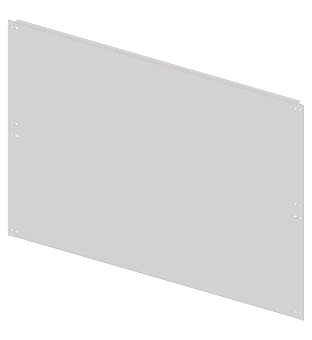 Blindfrontplatte 5B18K Kunststoff