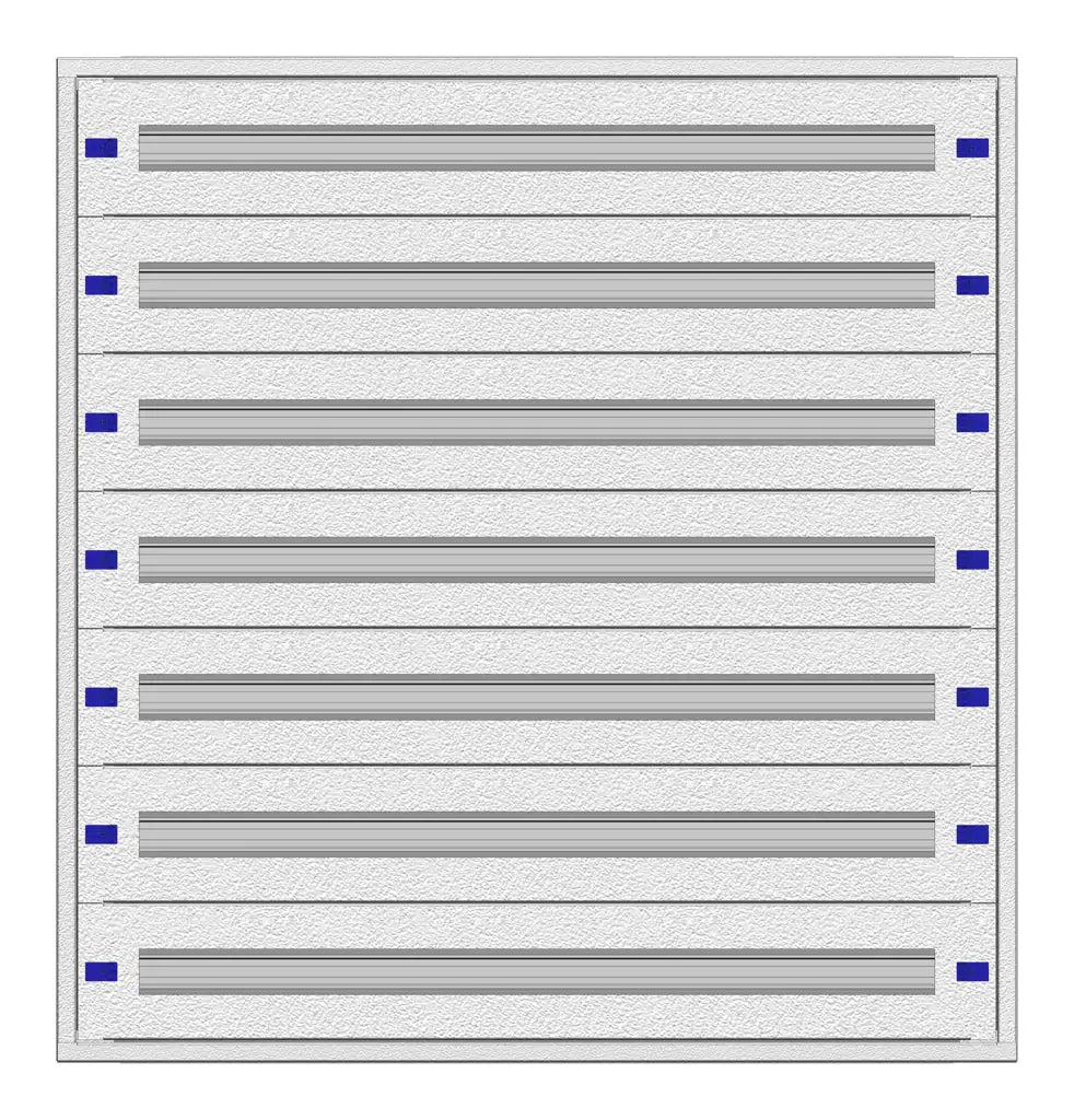 Masken-Installationsverteiler 4M-21L, H1010B980T200mm