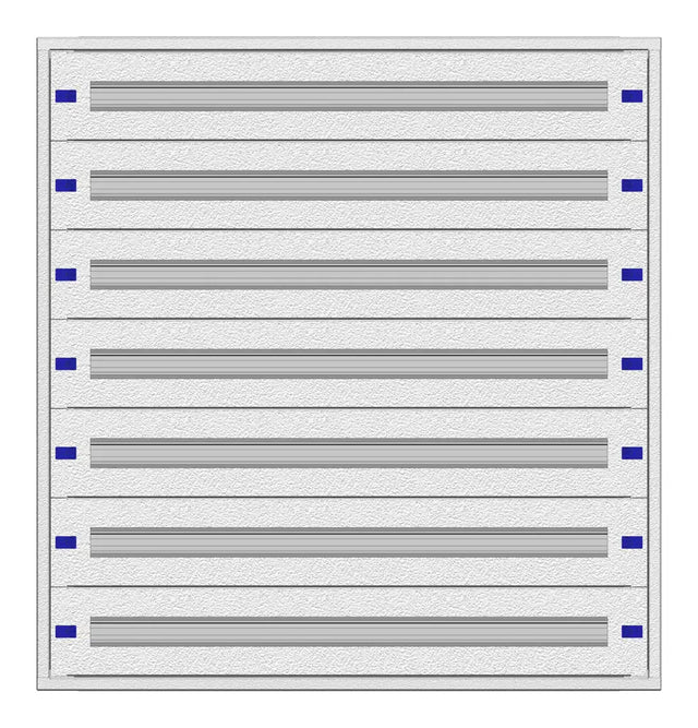Masken-Installationsverteiler 4M-21L, H1010B980T200mm