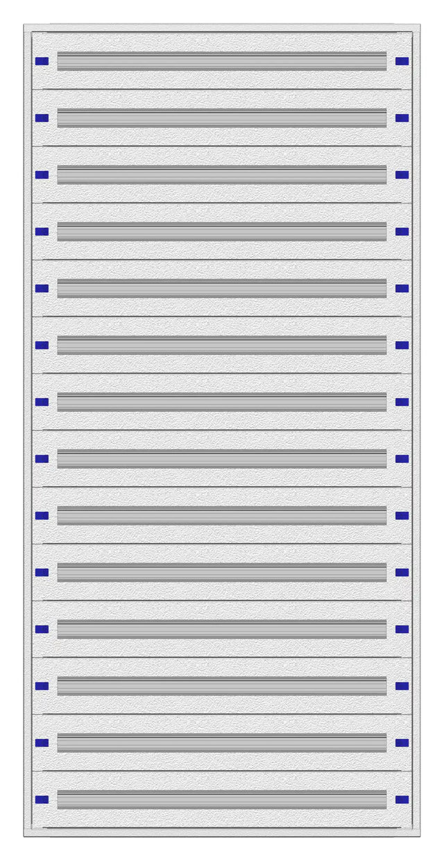 Aufputz-Feldverteiler 4A-42K, H2025B1030T250mm