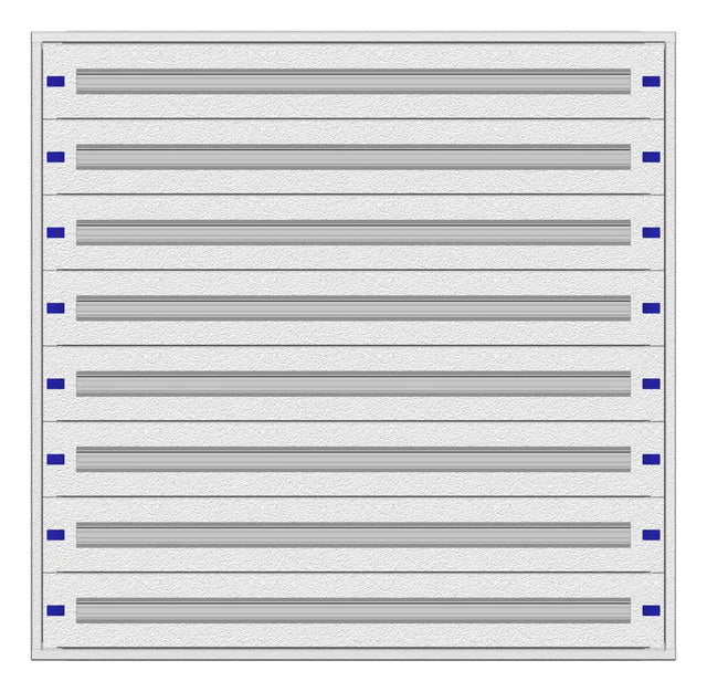 Aufputz-Feldverteiler 5A-24K, H1195B1230T250mm