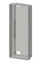 Mauerwanne 1-18, 3-stufiges System 180mm tief, 78TE
